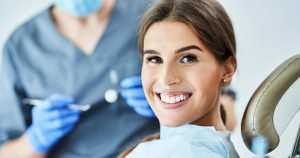Best dentist for smile makeover