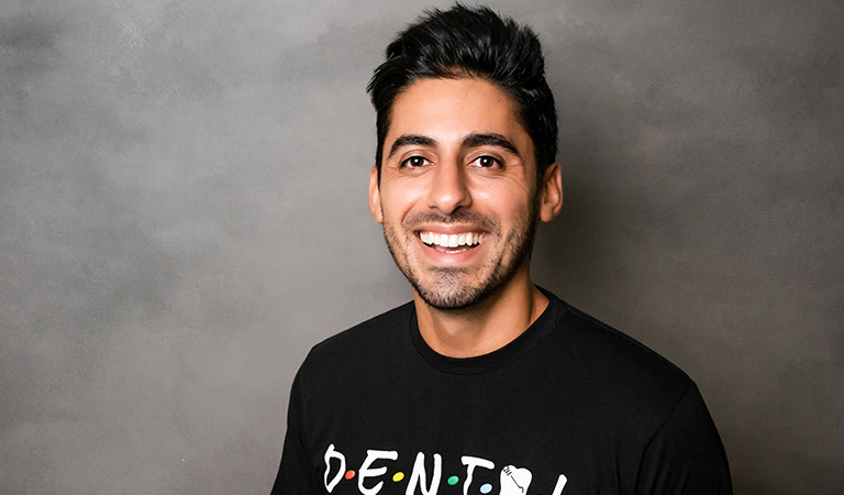 Meet Our New Kidz Dentist, Dr. Tartibi! 6 Blog 125
