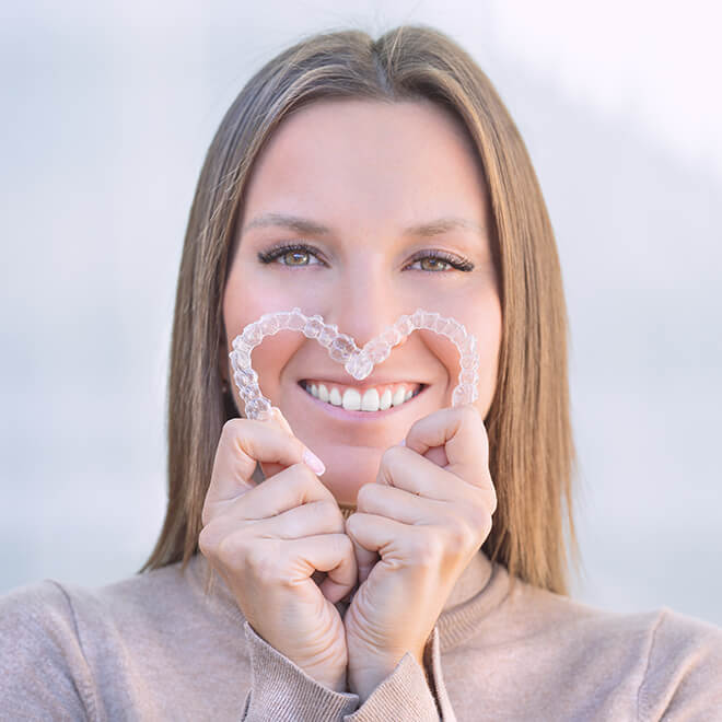 Invisalign® For Adults 6 Benefits of invisalign® treatment