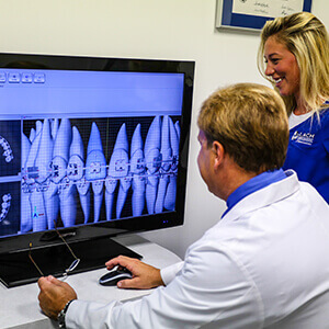 Free In-Office Consultation 11 3d scan