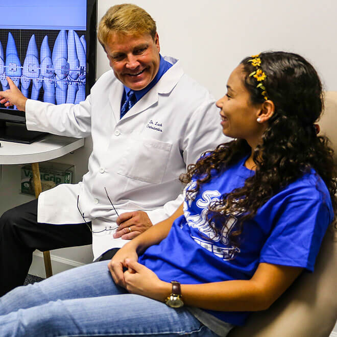Free In-Office Consultation 7 Why choose lach orthodontic specialists for exceptional orthodontic care?
