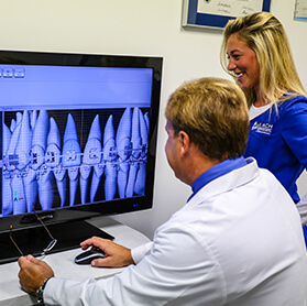 Treatments 4 Precision 3d digital scan