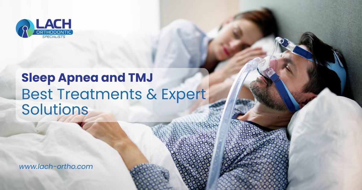 Sleep apnea and tmj best treatments & expert solutions