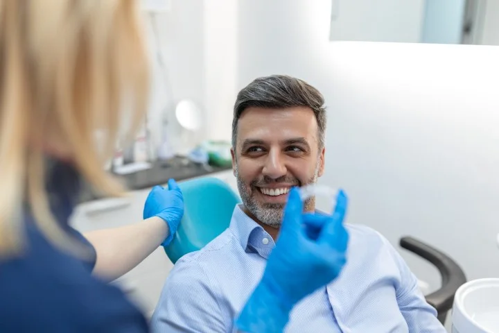 Orthodontic technology